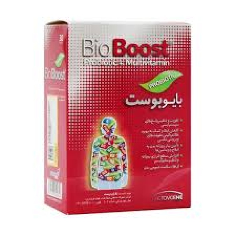 کپسول بایو بوست 30عدد